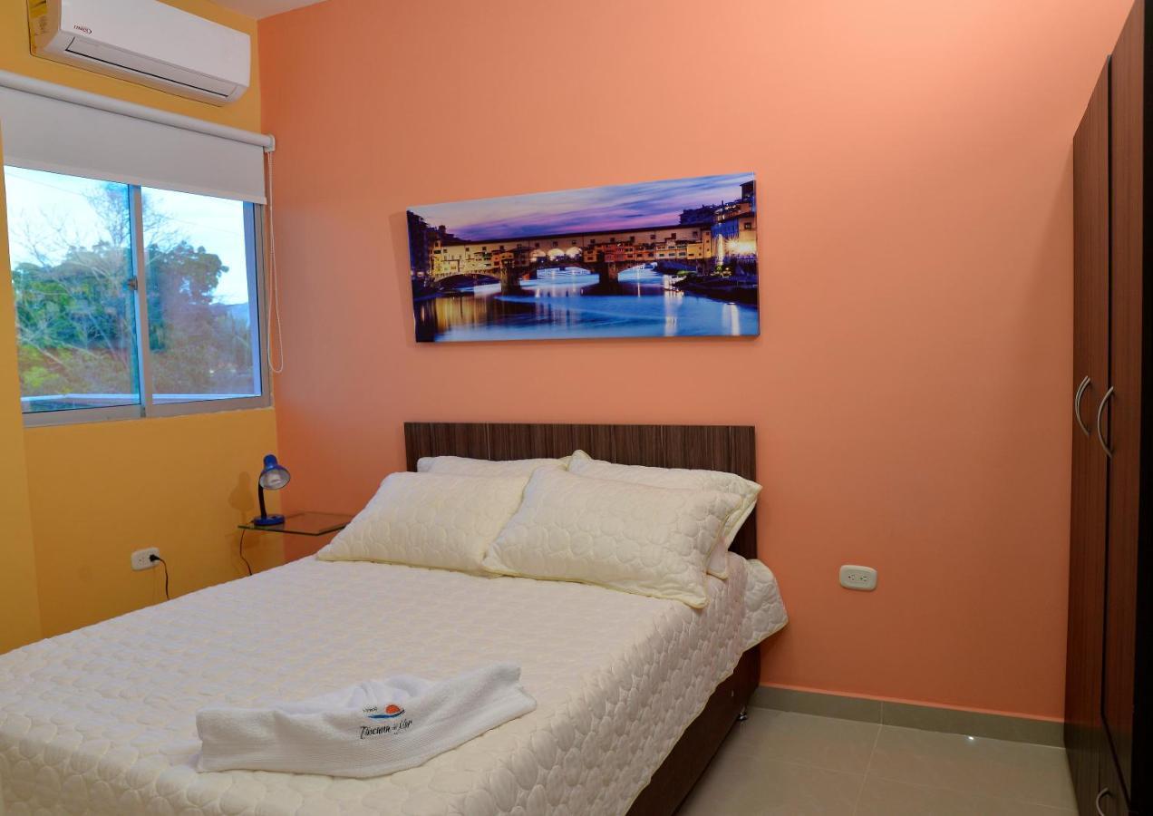 Hotel Toscana Del Mar Cartagena Exterior photo